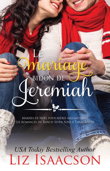 Le Mariage bidon de Jeremiah - Liz Isaacson