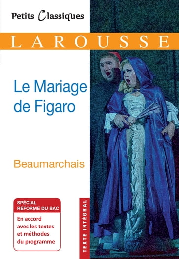 Le Mariage de Figaro - Pierre Augustin Caron de Beaumarchais