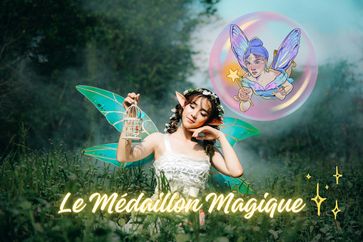 Le Médaillon Magique - DAN UNDERS