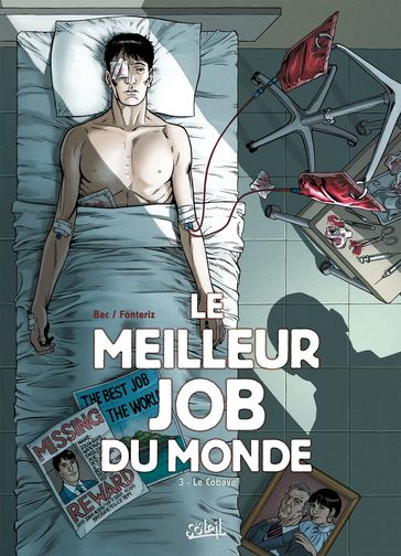 Le Meilleur Job du Monde T03 - Christophe Bec - Rafa Fonteriz