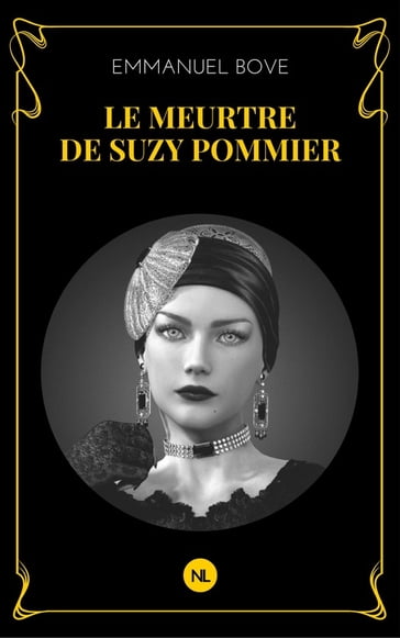 Le Meurtre de Suzy Pommier - Emmanuel Bove