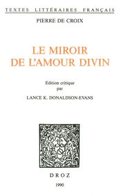 Le Miroir de l amour divin