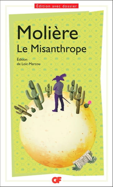 Le Misanthrope - Molière