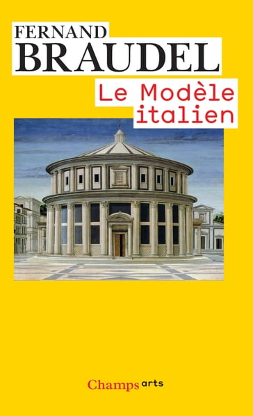 Le Modèle italien - Fernand Braudel