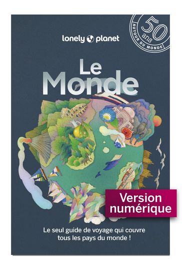 Le Monde 3ed - Lonely Planet