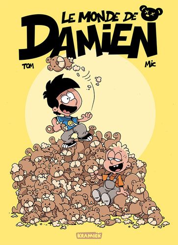 Le Monde de Damien - Mic - Tom