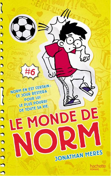 Le Monde de Norm - Tome 6 - Jonathan Meres