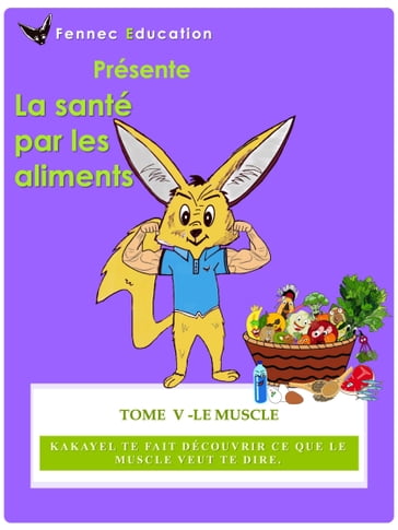 Le Muscle - Fennec Education LLC