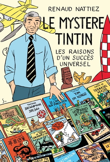 Le Mystère Tintin - Renaud NATTIEZ