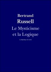 Le Mysticisme et la Logique