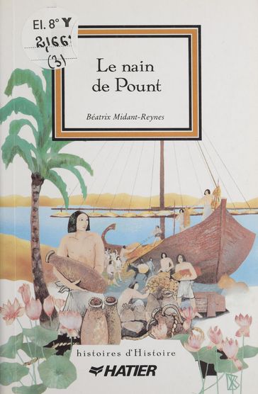 Le Nain de Pount - Béatrix Midant-Reynes