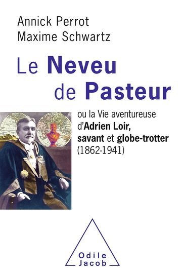 Le Neveu de Pasteur - Annick Perrot - Maxime Schwartz