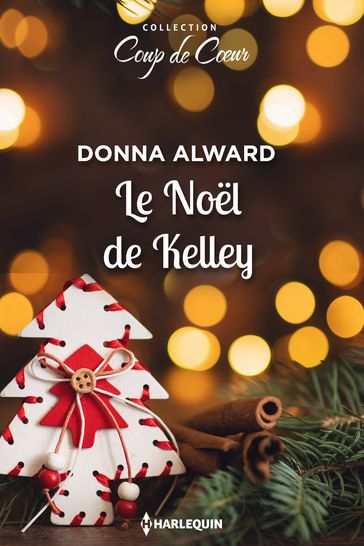 Le Noël de Kelley - Donna Alward
