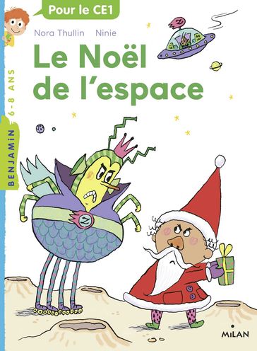 Le Noël de l'espace - Nora Thullin