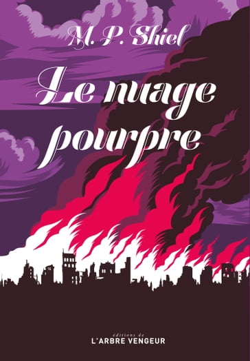 Le Nuage pourpre - M.P. Shiel - Roger DOBSON