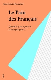 Le Pain des Français