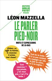 Le Parler pied-noir