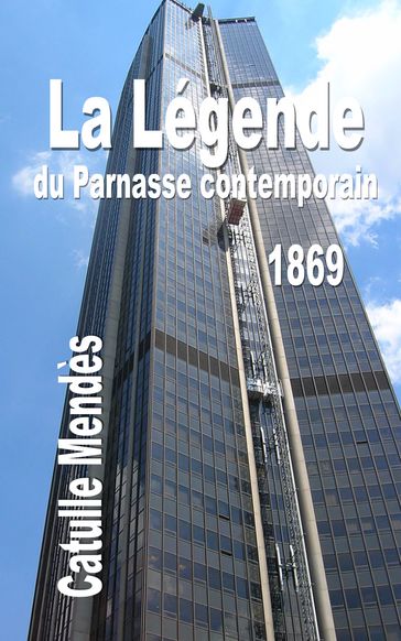 Le Parnasse contemporain/1869 - Catulle Mendès