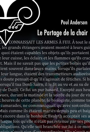 Le Partage de la chair - Poul Anderson