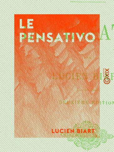 Le Pensativo - Lucien Biart