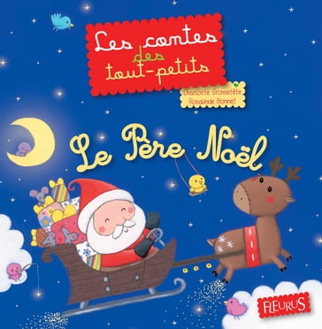 Le Père Noël - Charlotte Grossetete