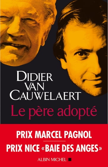 Le Père adopté - Didier van Cauwelaert