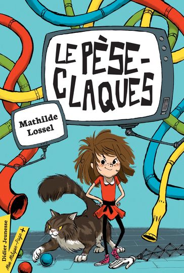 Le Pèse-claques - Mathilde Lossel