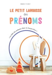 Le Petit Larousse des prénoms