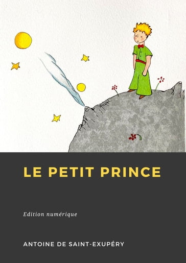 Le Petit Prince - Antoine de Saint-Exupéry