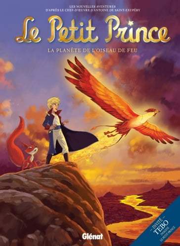 Le Petit Prince - Tome 02 - Diane Fayolle - Didier Poli - Digikore - Elyum Studio - Guillaume Dorison - Isa Python - Jérôme Benoît - Paul Drouin - Pierre Alary