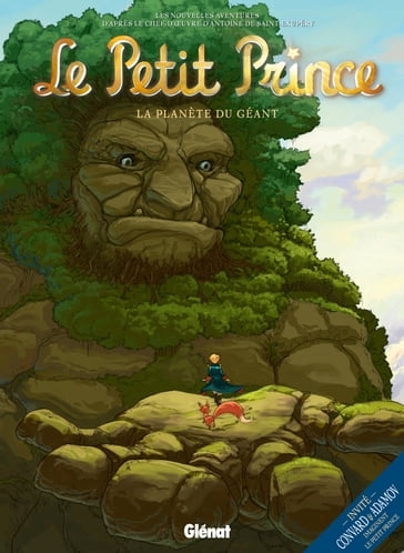 Le Petit Prince - Tome 09 - Didier Poli - Elyum Studio - Guillaume Dorison