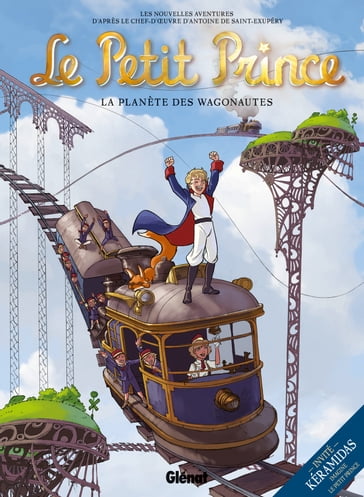Le Petit Prince - Tome 10 - Didier Poli - Elyum Studio - Guillaume Dorison