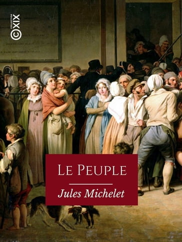 Le Peuple - Jules Michelet