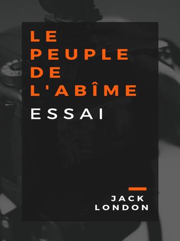 Le Peuple de l'Abîme - Jack London