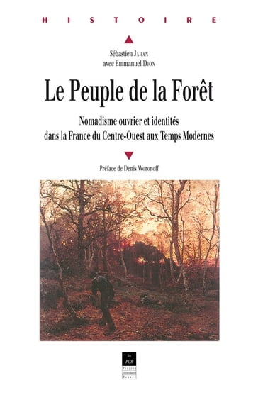 Le Peuple de la Forêt - Emmanuel Dion - Sébastien Jahan