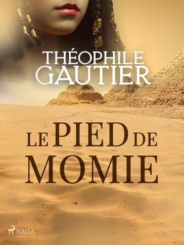 Le Pied de momie - Théophile Gautier