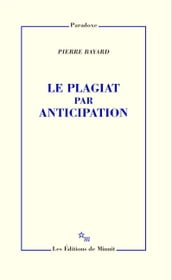 Le Plagiat par anticipation