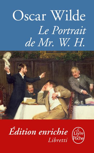 Le Portrait de Mr. W.H. - Wilde Oscar