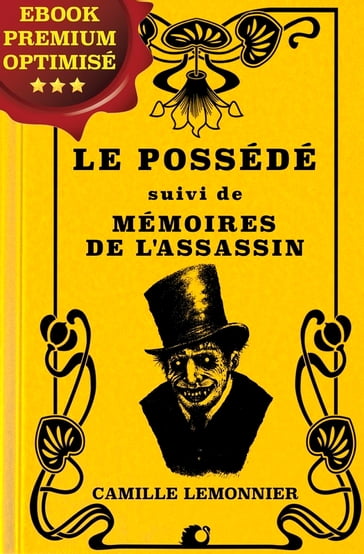 Le Possédé - Camille Lemonnier
