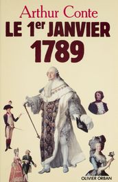 Le Premier janvier 1789