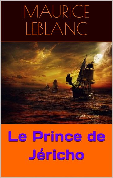Le Prince de Jéricho - Maurice Leblanc