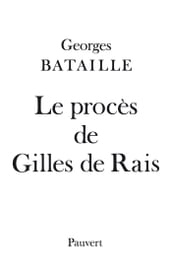 Le Procès de Gilles de Rais