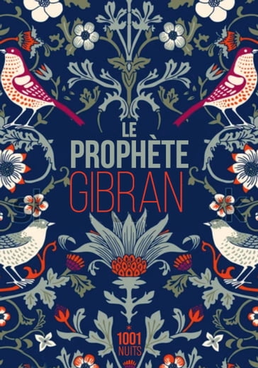 Le Prophète - Khalil Gibran