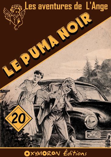 Le Puma Noir - Paul Tossel