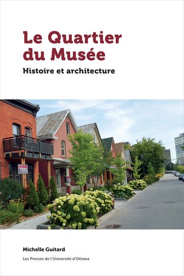 Le Quartier du Musée - Michelle Guitard