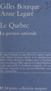 Le Québec