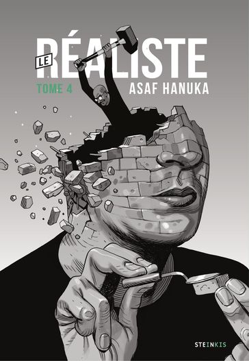 Le Réaliste -Tome 4 - Asaf Hanouka