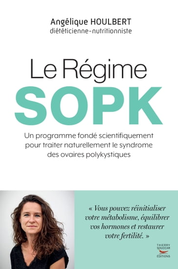 Le Régime SOPK - Angélique Houlbert