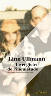 Le Registre de l inquiétude