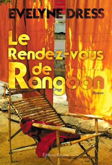 Le Rendez-vous de Rangoon - Evelyne Dress